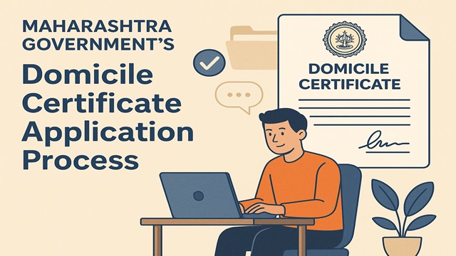  Maharashtra Domicile Certificate Application Process