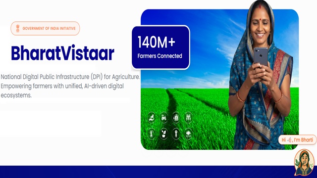  Bharat VISTAAR AI for Farmers