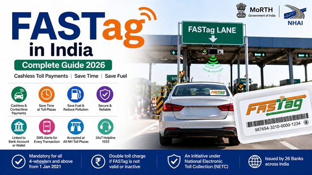  FASTag in India